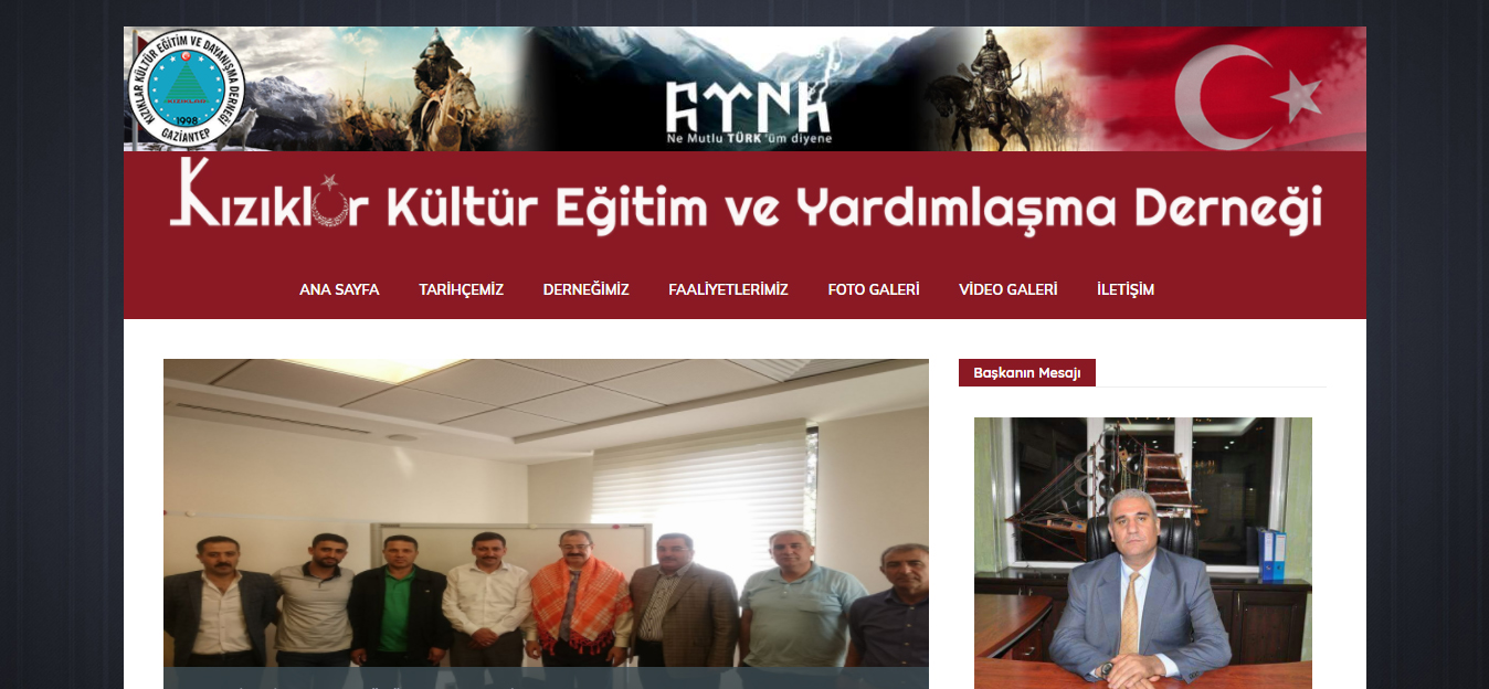 Kızıklar Derneği | GAZİANTEP Kızıklar Derneği | GAZİANTEP