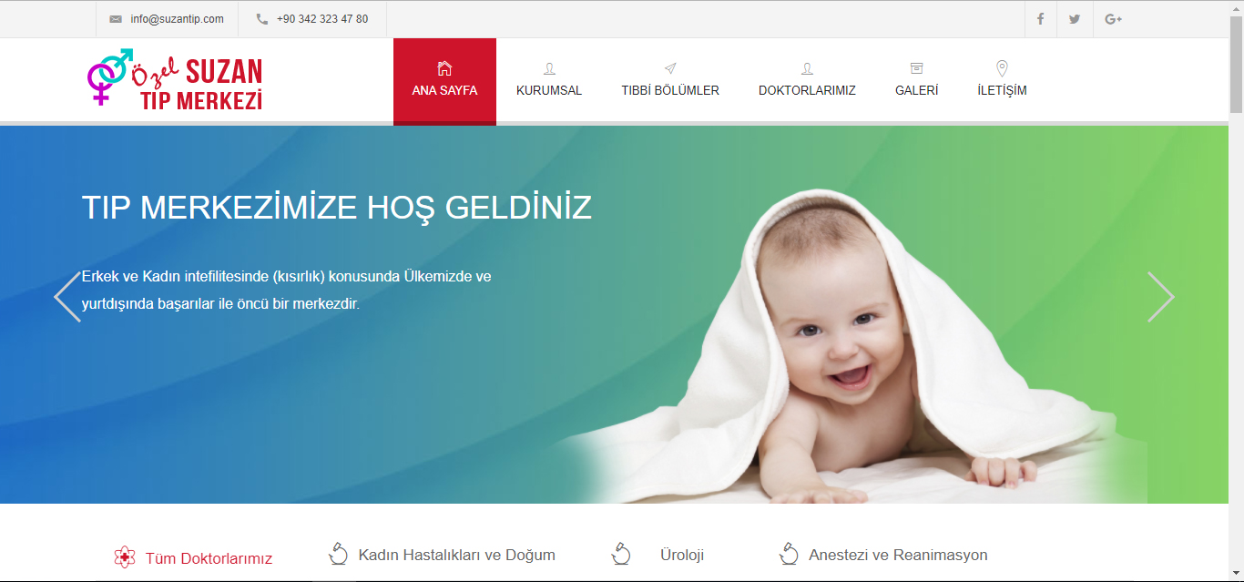Özel Suzan Tıp Merkezi | GAZİANTEP Özel Suzan Tıp Merkezi | GAZİANTEP