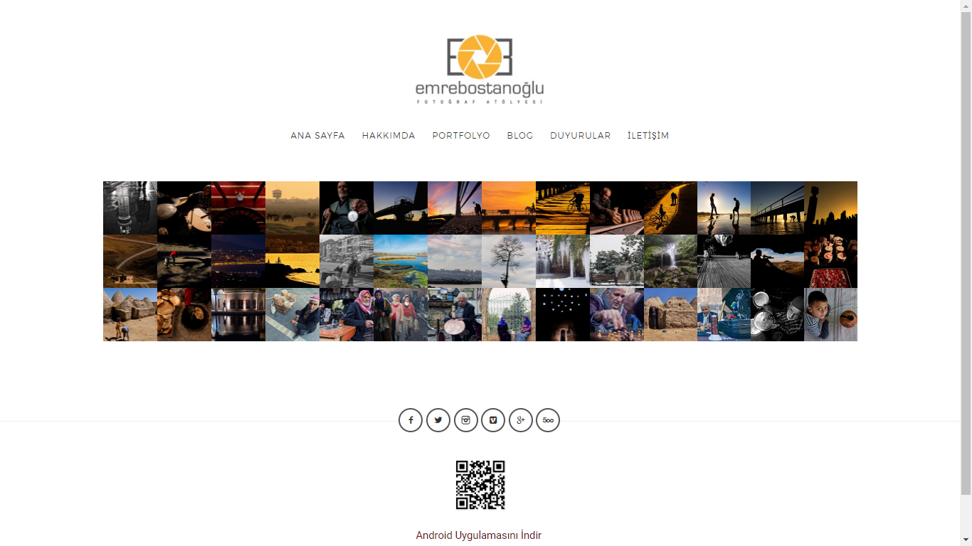 Emre Bostanoğlu Fotoğraf Atölyesi Emre Bostanoğlu Fotoğraf Atölyesi