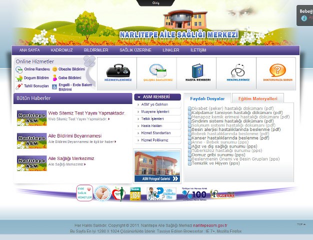 Narlıtepe ASM / GAZİANTEP Narlıtepe ASM / GAZİANTEP