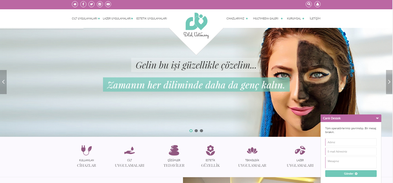 Dr. Dilek Üstünsoy | Dermatoloji Uzmanı Dr. Dilek Üstünsoy | Dermatoloji Uzmanı