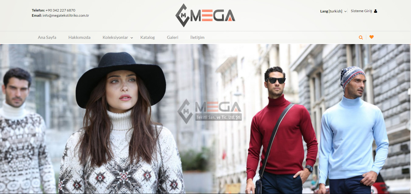 Mega Tekstil Triko | GAZİANTEP Mega Tekstil Triko | GAZİANTEP