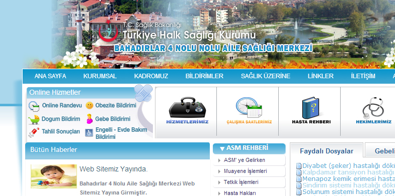Bahadırlar 4 Nolu ASM Bahadırlar 4 Nolu ASM