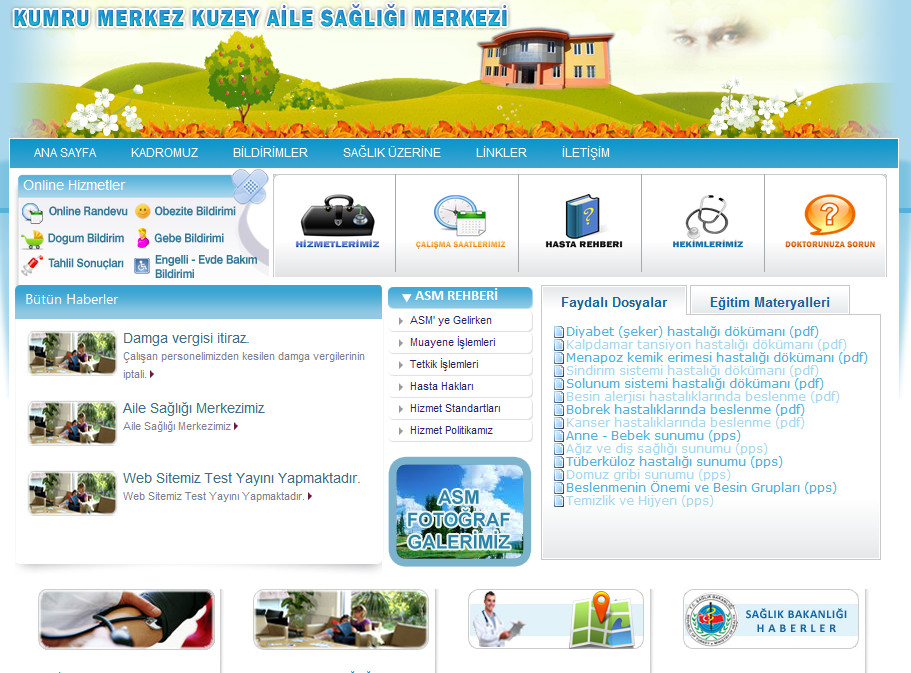 Kumru Kuzey ASM / ORDU Kumru Kuzey ASM / ORDU