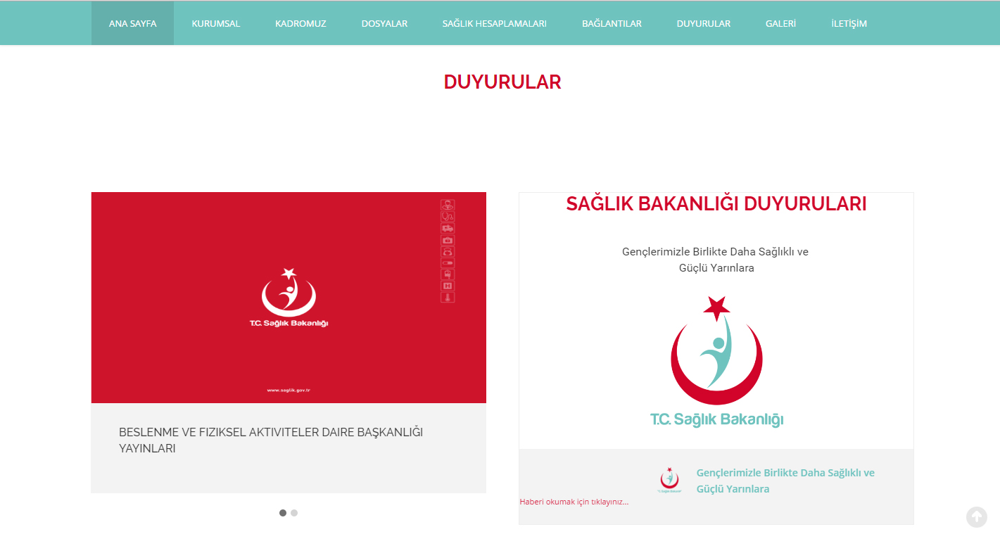 Bandırma 5 Nolu Aile Sağlığı Merkezi | BALIKESİR Bandırma 5 Nolu Aile Sağlığı Merkezi | BALIKESİR