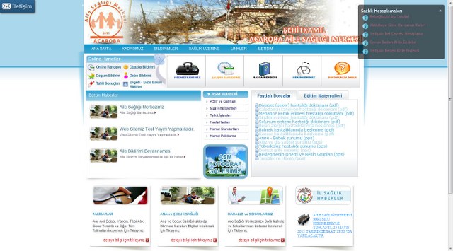 Acaroba ASM / GAZİANTEP Acaroba ASM / GAZİANTEP